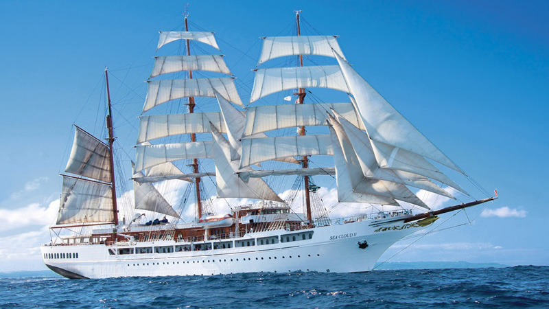 Sea Cloud